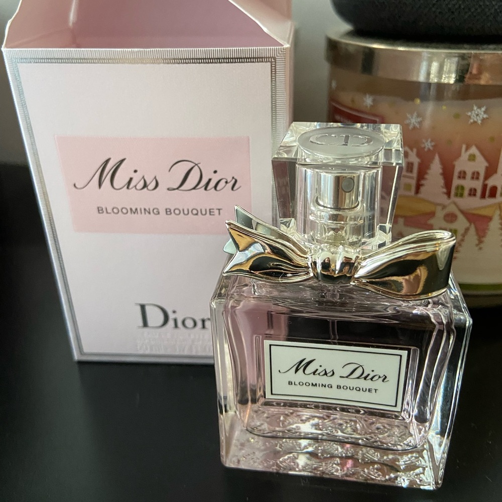 Miss Dior Blooming bouquet